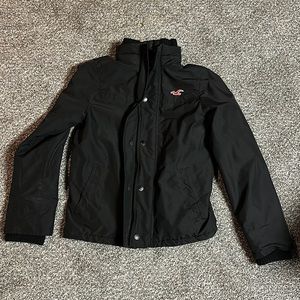 Men All Weather Hollister Jacket Size S